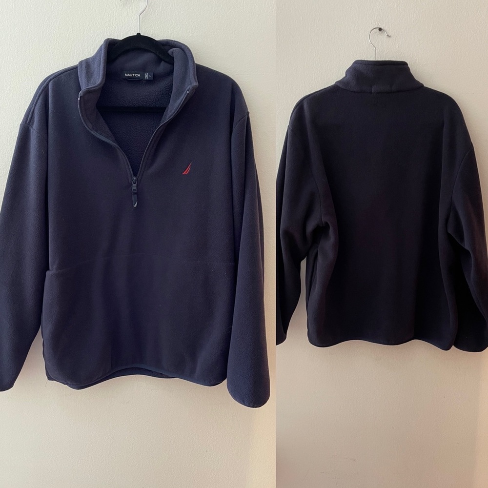 Mens Nautica sweatshirt
